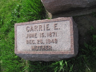 Carrie E. Raitt